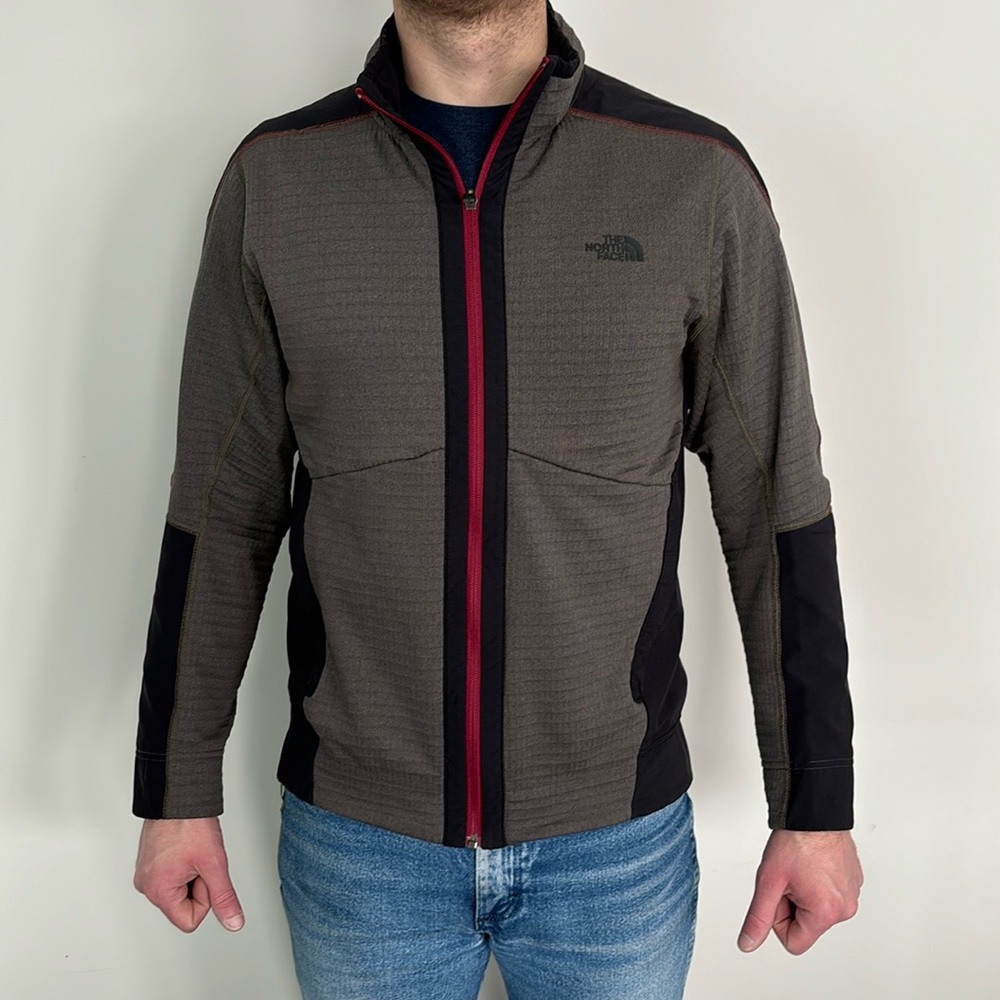 North Face Mountain Athletic Jacket - image 2